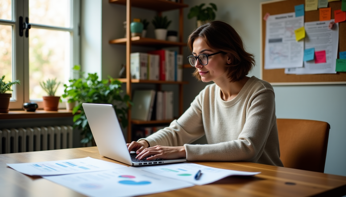 Illustration : découper le projet en phases distinctes est une — organiser ses projets maison efficacement