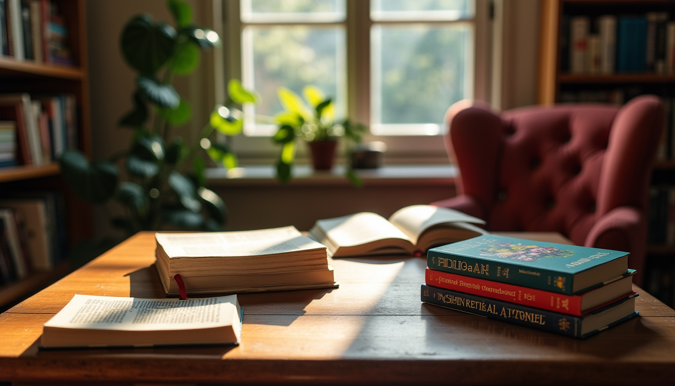 se cultiver facilement — diversifiez vos lectures pour toucher à différents sujets.