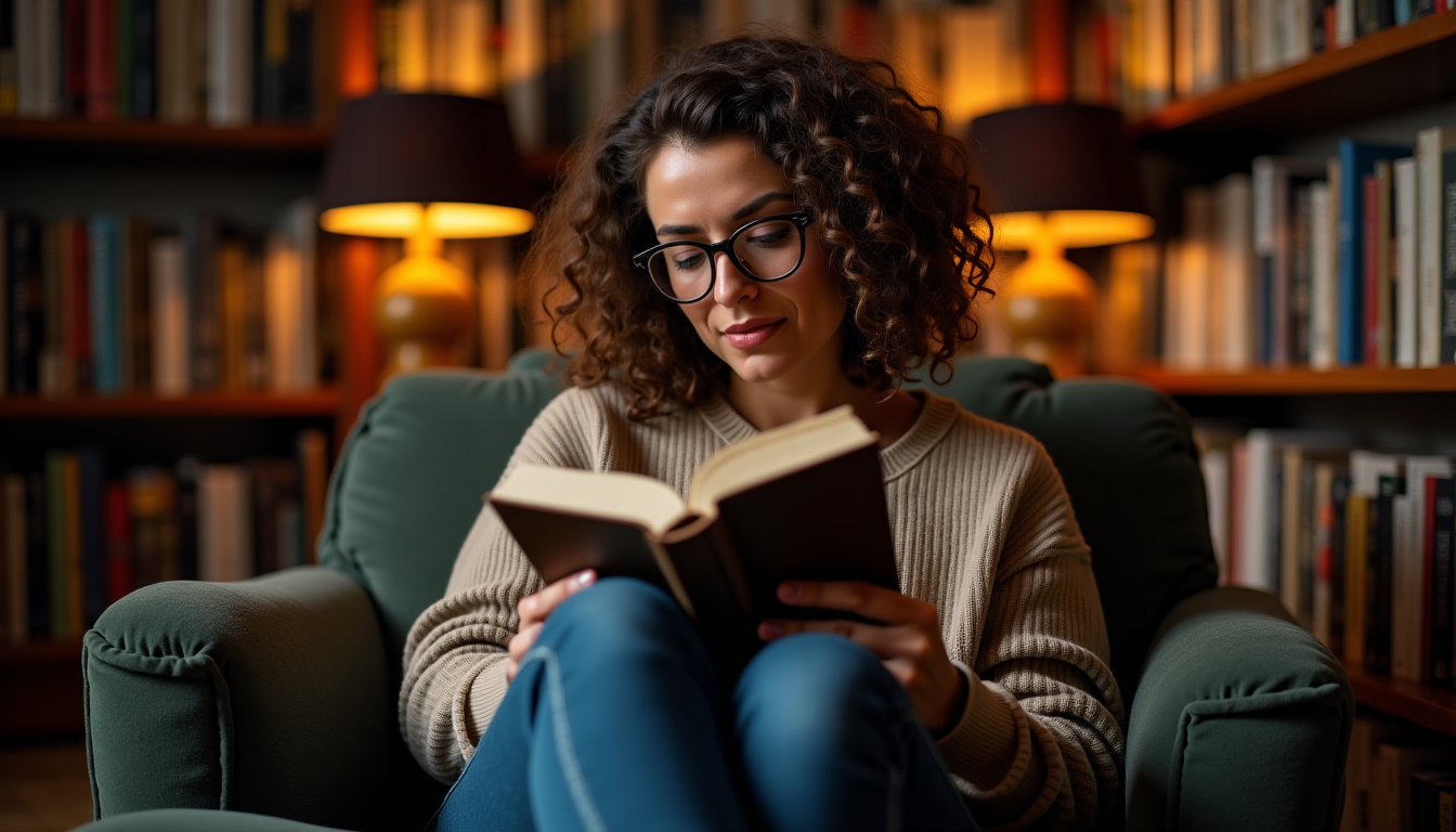 Illustration : « la véritable démarche pour se cultiver consiste — se cultiver facilement