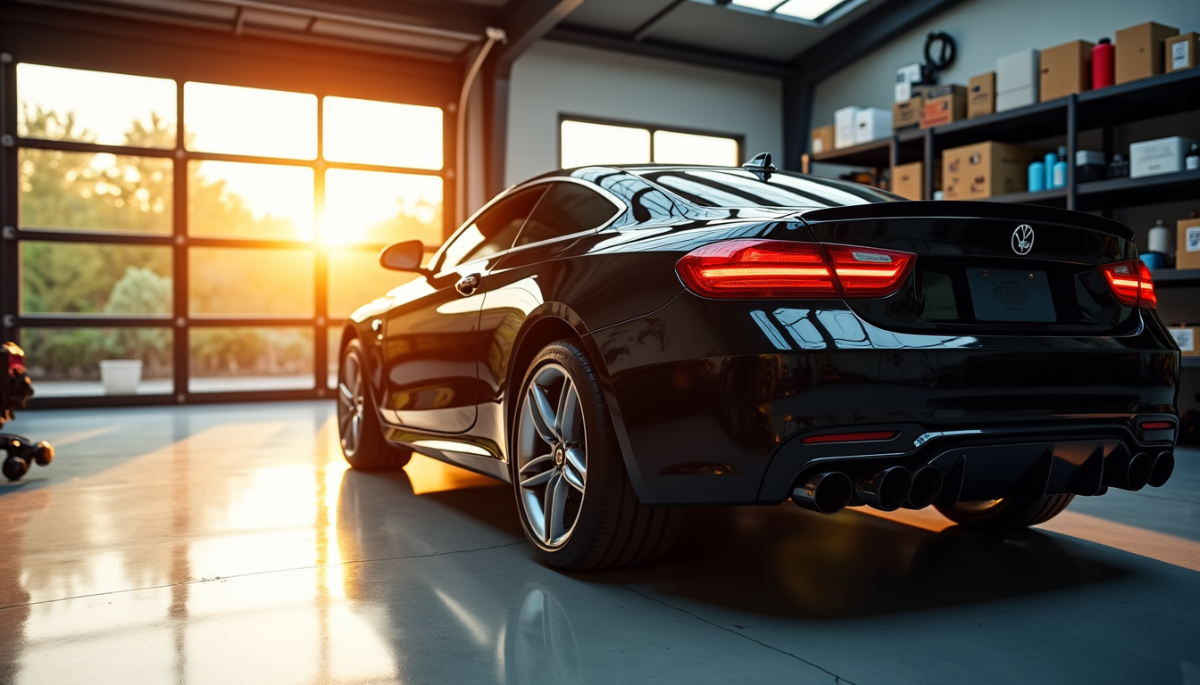 Illustration : l'inactivité peut entraîner le dépôt de sédiments dans — astuces pour garder sa voiture en bon état