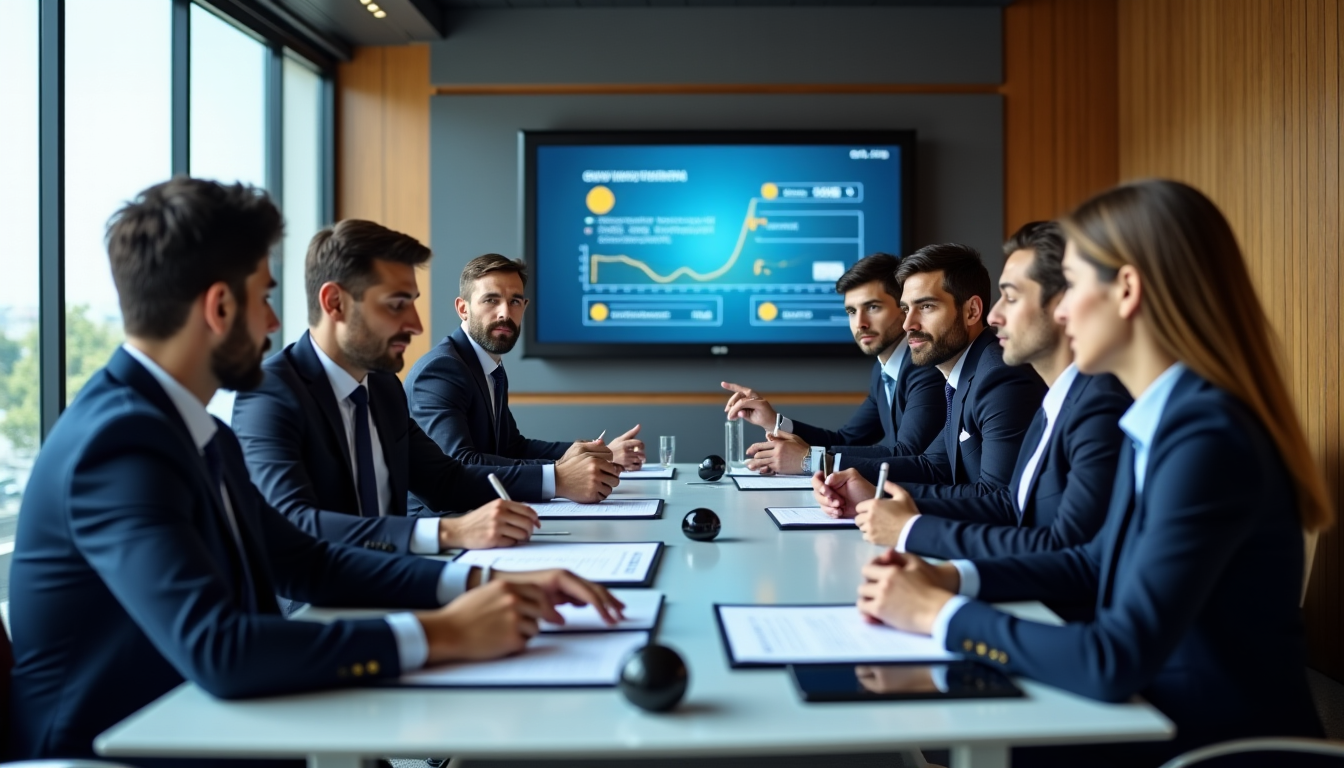 Illustration : s. prévention des déficits de trésorerie et optimisation — bases de la gestion financière