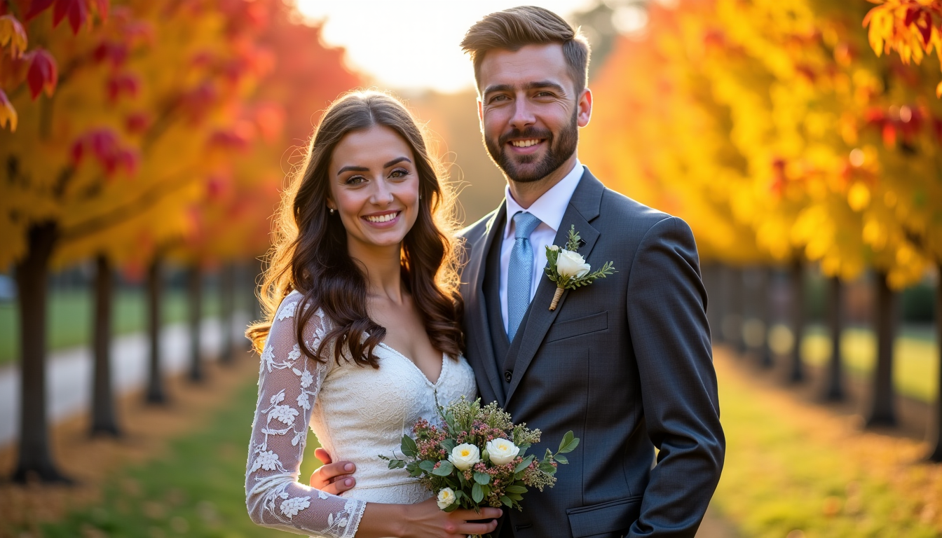 Illustration : les souvenirs de votre mariage sont précieux, et — astuces pour un mariage économique