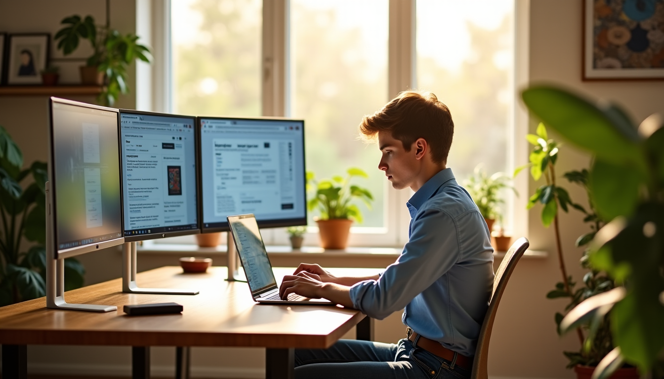 rester à jour avec la technologie — voici quelques types de sources à considérer pour