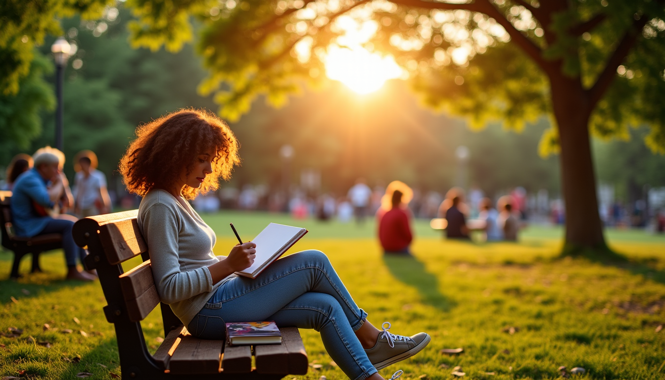 trouver des loisirs enrichissants — une exploration des différentes formes de loisirs peut