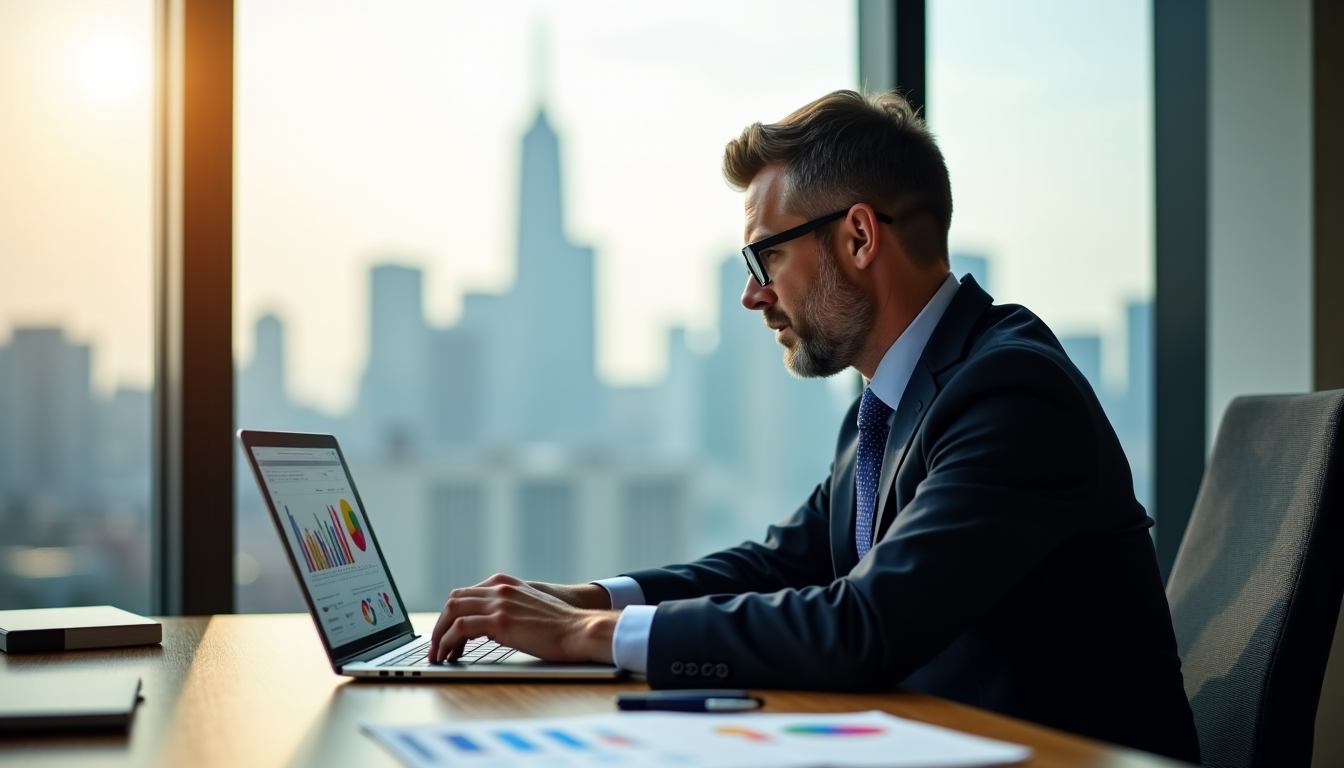 Illustration : un plan d'action détaillé est indispensable pour traduire — optimiser ta stratégie marketing