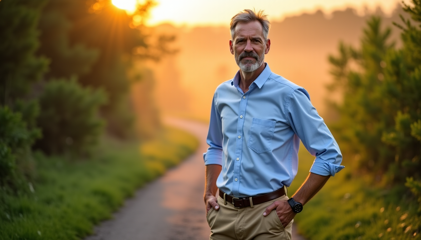 Illustration : considérer l'investissement comme un marathon plutôt qu'un sprint — secrets des investisseurs à succès