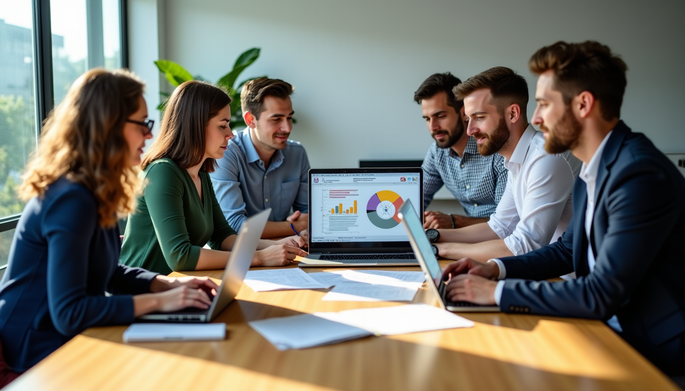 utiliser la technologie pour travailler mieux — de gestion documentaire qui facilitent l'accès, le partage