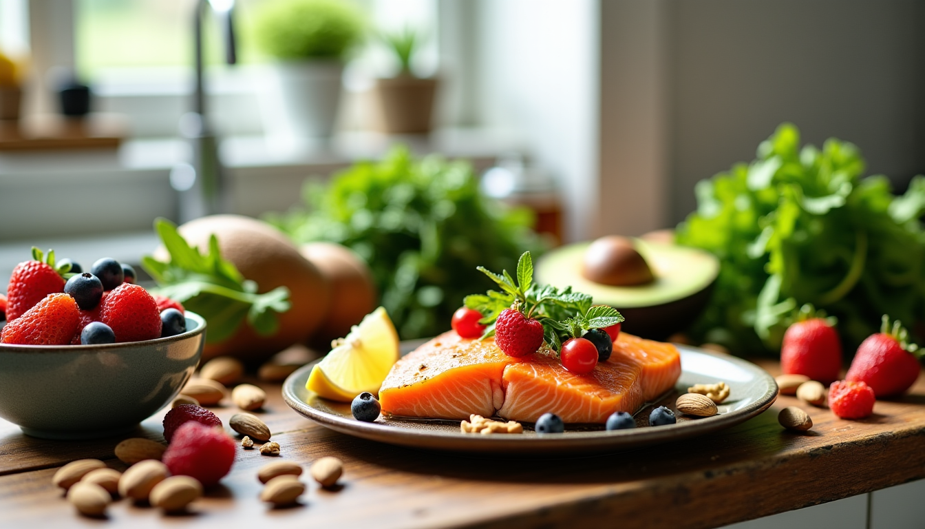 lutter contre le cholestérol : quels aliments privilégier (et lesquels limiter vraiment) ? — onnus pour leurs propriétés anti-inflammatoires et leur capacité