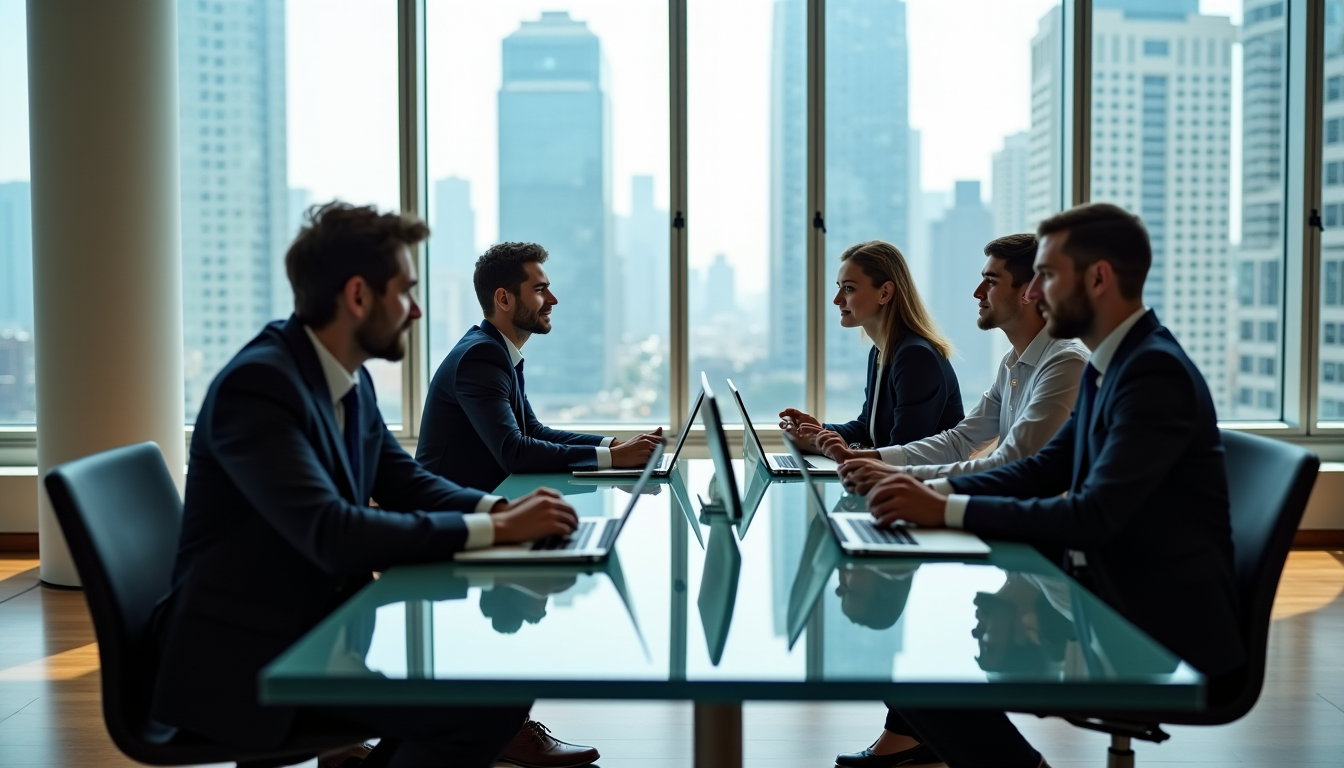 investir dans le high tech est rentable — e sur la performance des entreprises se répercute