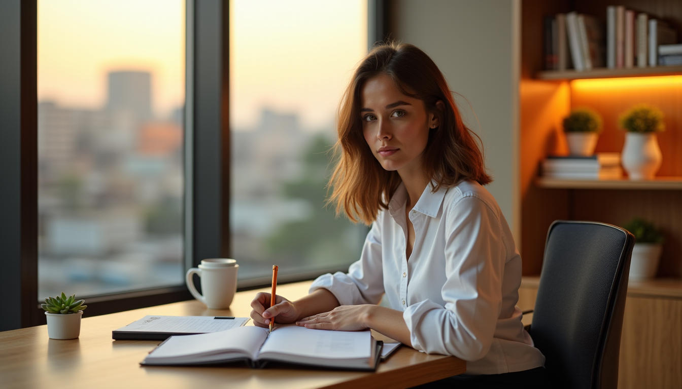 réussir son organisation — l'organisation n'est pas une destination, mais un voyage