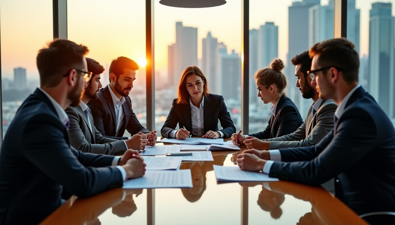 Illustration : cette revue régulière est une opportunité d'apprentissage et — réussir son organisation