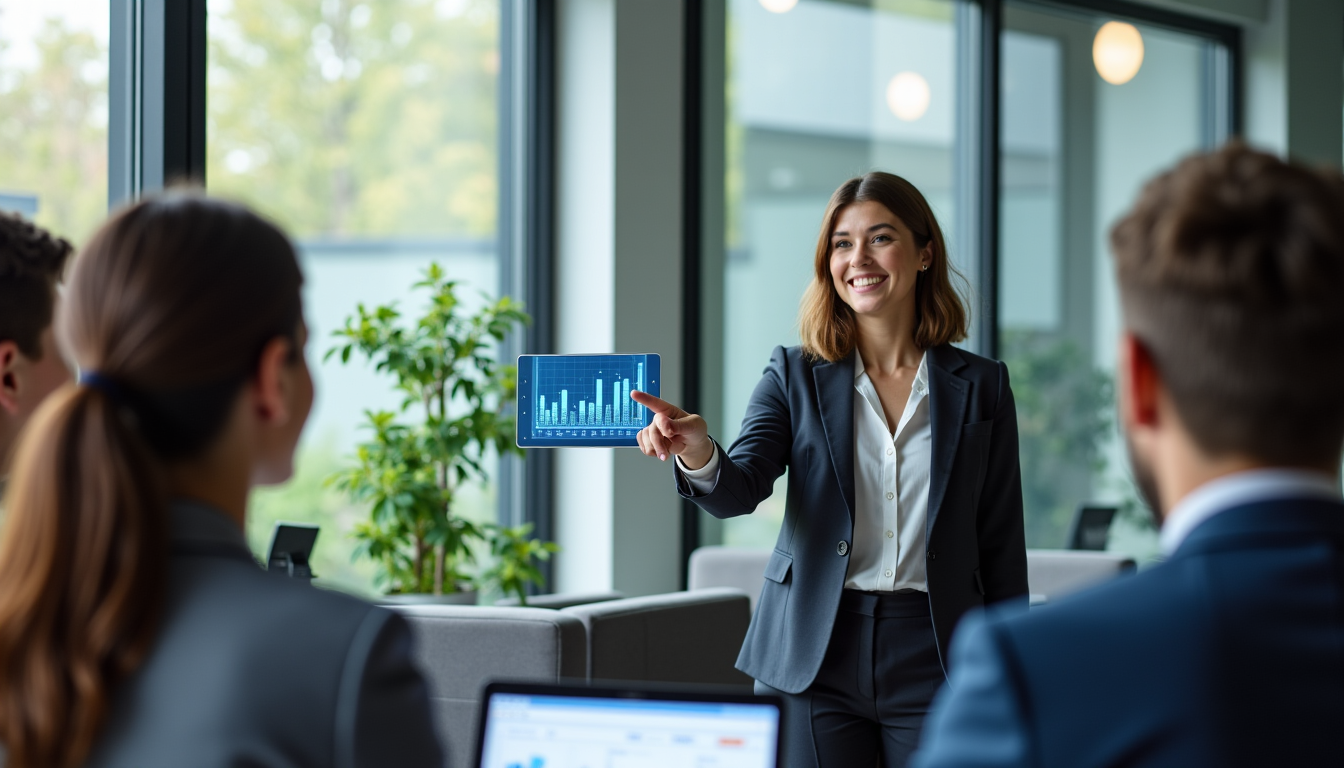 tendances du marketing numérique — nnalisation, non seulement dans la communication, mais aussi