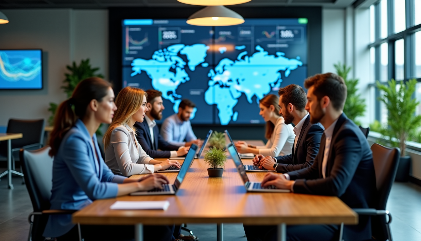 Illustration : la personnalisation joue également un rôle clé dans — tendances du marketing numérique