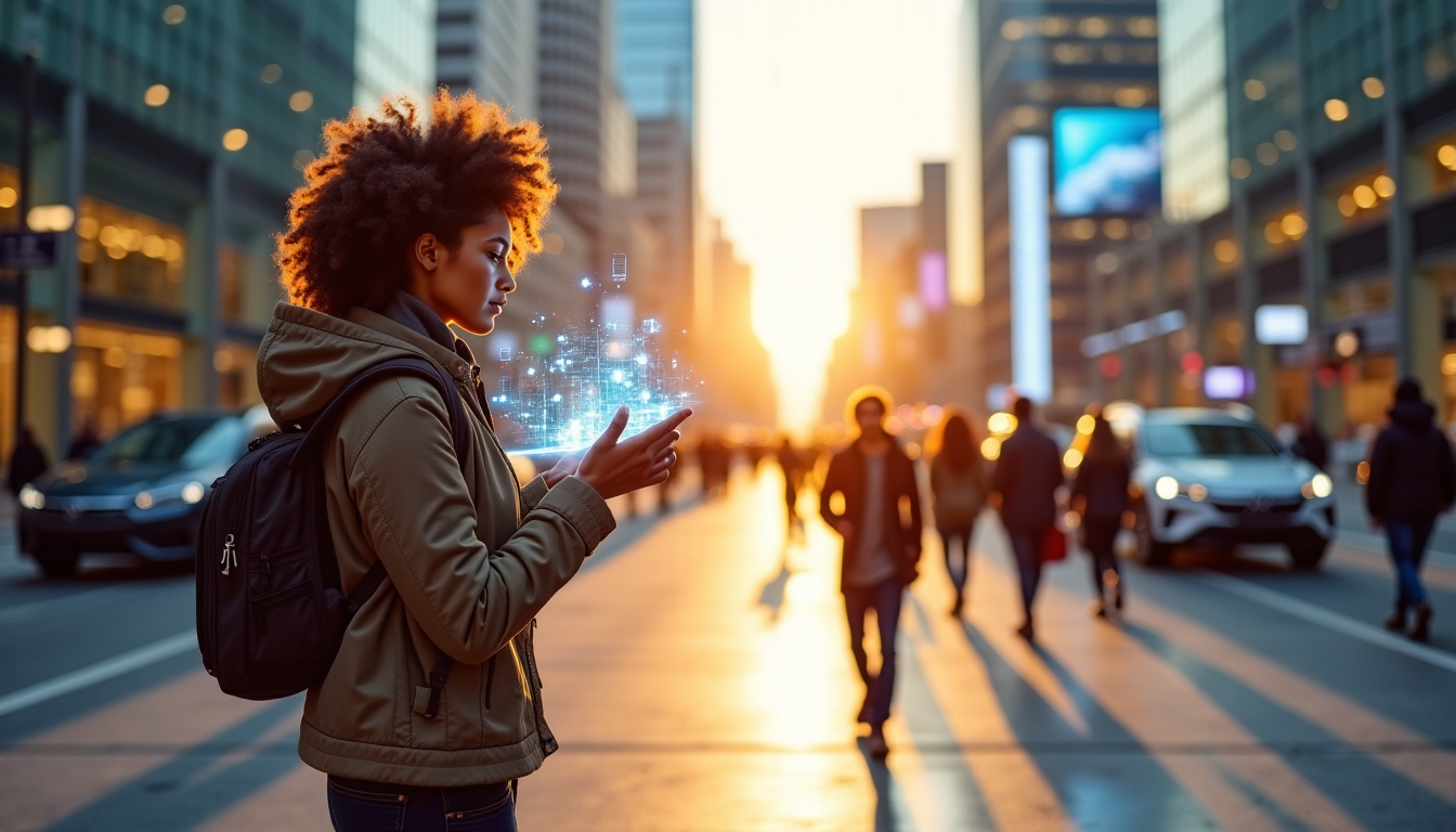 la technologie façonne-t-elle notre avenir quotidien ? — ces exemples ne sont qu'un aperçu des multiples