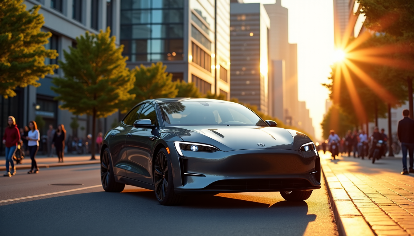 Illustration : les mises à jour logicielles à distance, ou — nouveautés du marché automobile à suivre