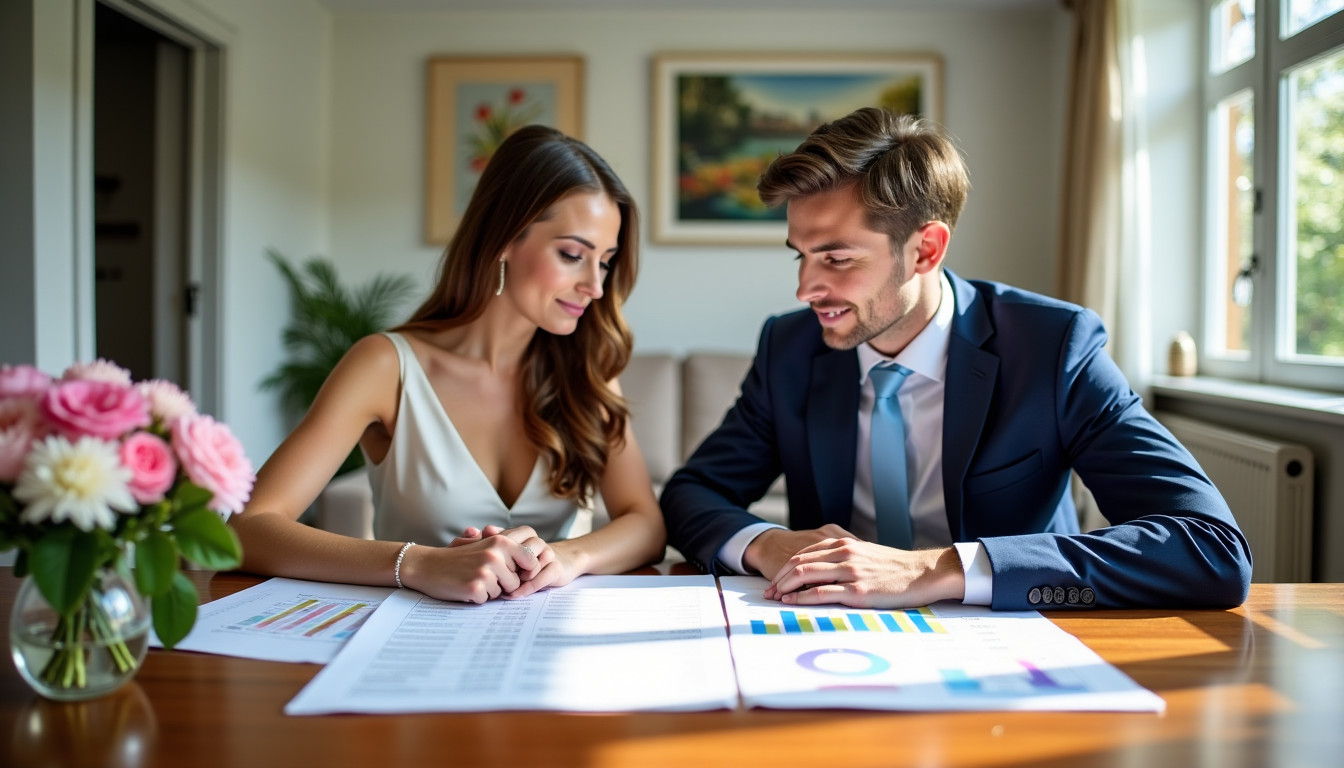 erreurs à éviter lors d’un mariage — une fois le budget défini, suivez-le scrupuleusement. n'hésitez