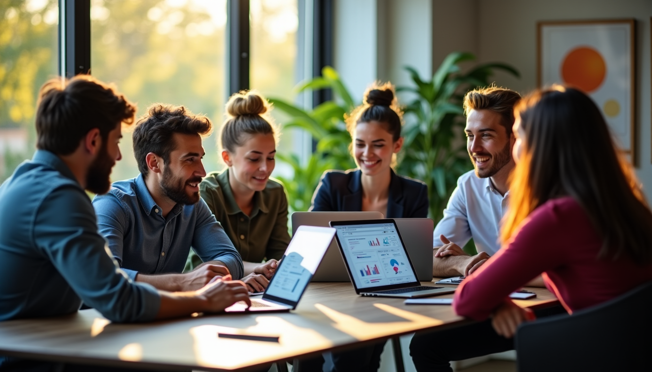 outils marketing pour booster tes ventes — le ou les réseaux sociaux, augmentant rapidement votre