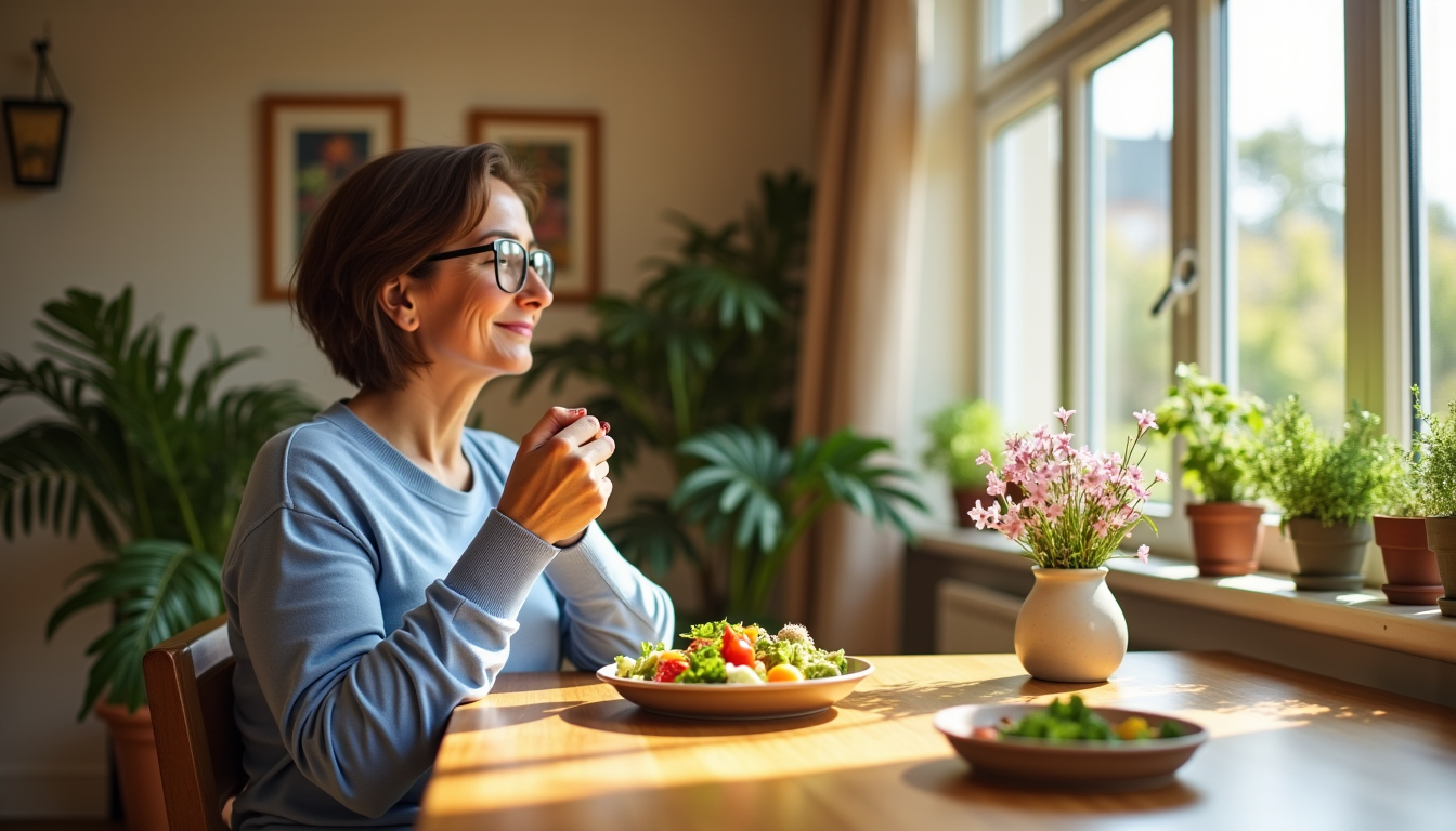 idées pour un quotidien plus agréable — la pleine conscience peut aussi s'appliquer à des