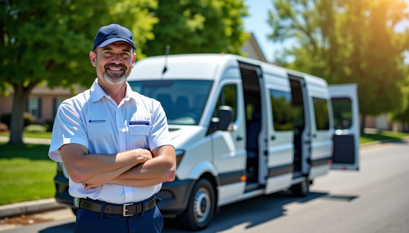 transport d'animaux de compagnie : 7 critères pour évaluer votre chauffeur — le véhicule utilisé pour le transport danimaux compagnie
