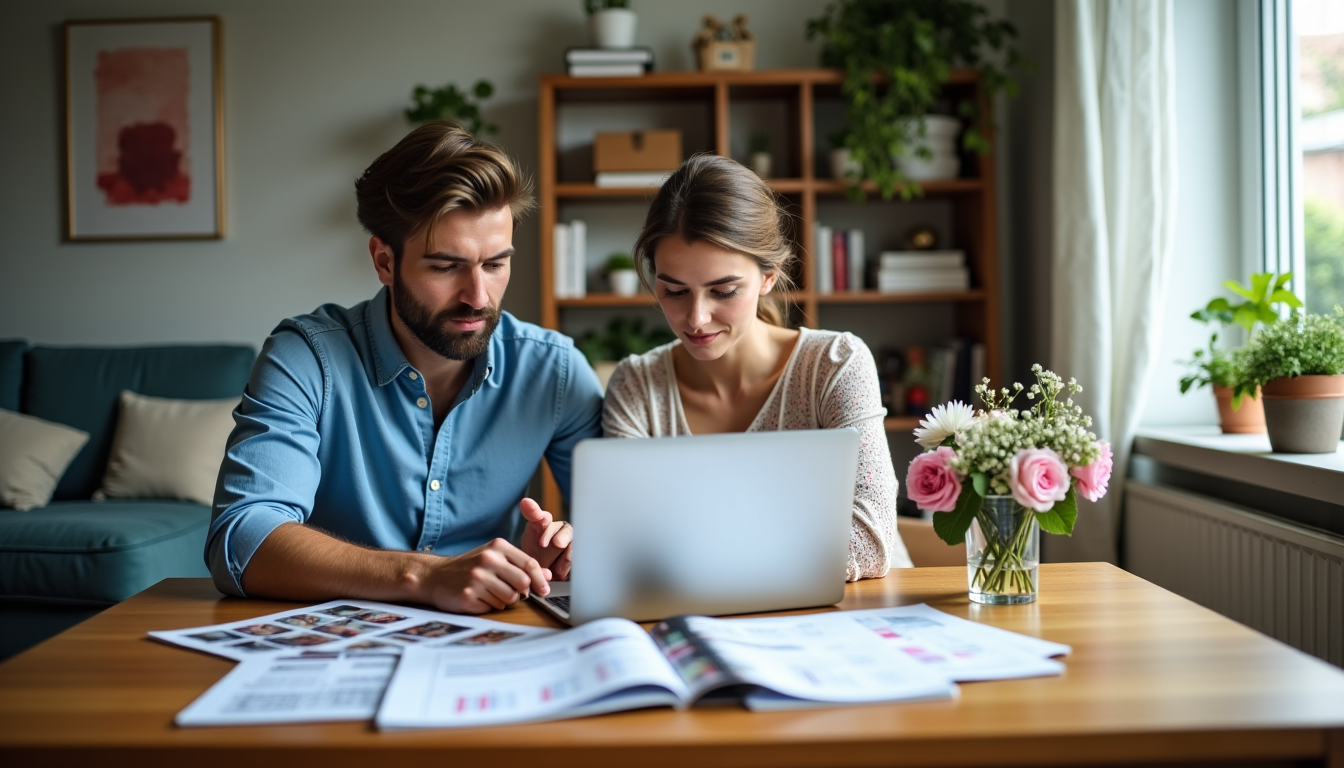 gérer son budget mariage — ce tableau sert de point de départ pour