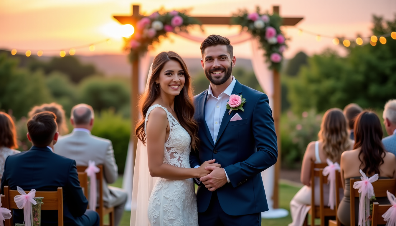 Illustration : ces astuces, utilisées seules ou combinées, vous donneront — gérer son budget mariage