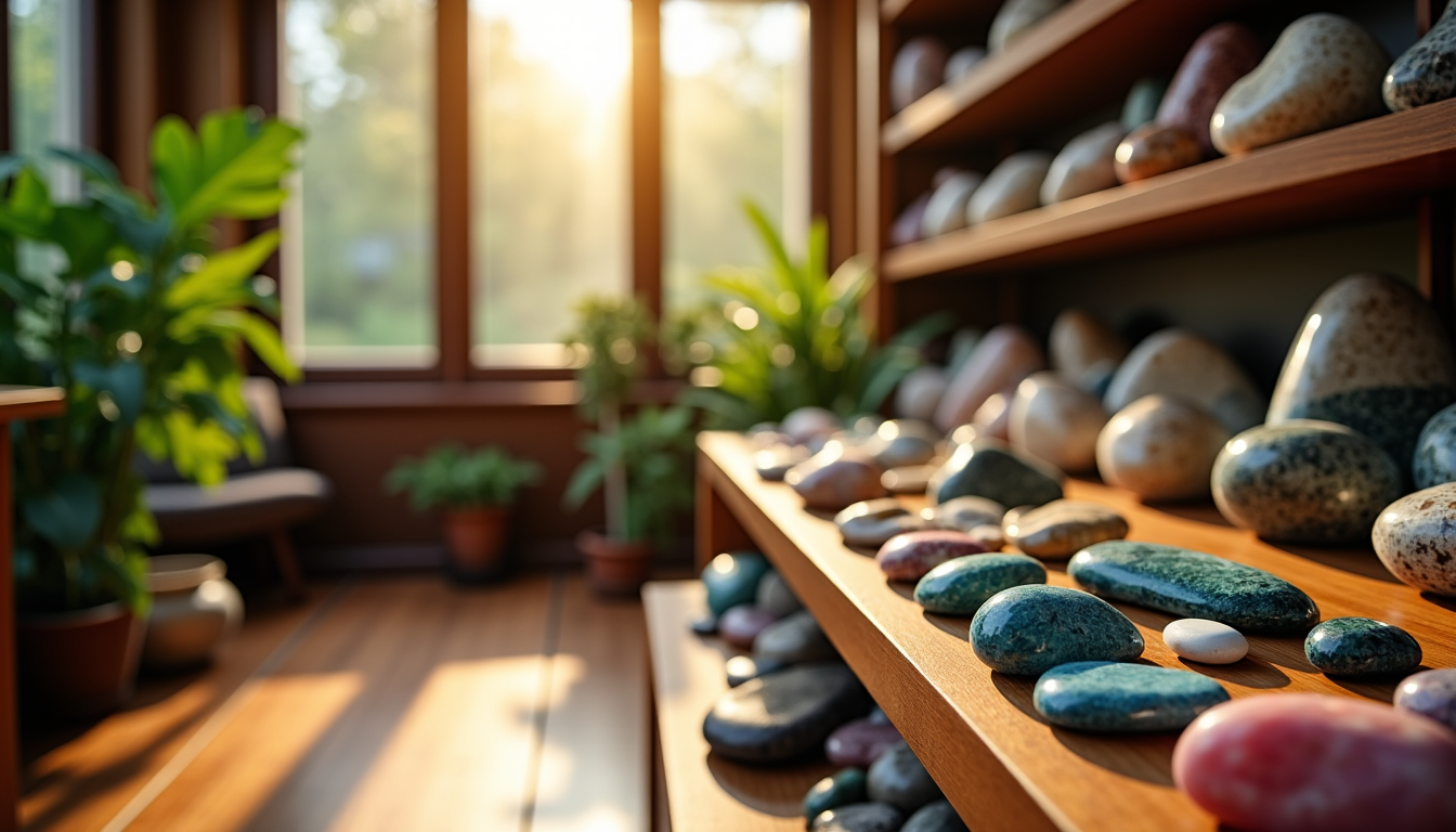 boutique de lithoth&eacute;rapie : comment bien choisir sa pierre naturelle ? &mdash; les pierres naturelles sont r&eacute;put&eacute;es pour leurs diverses