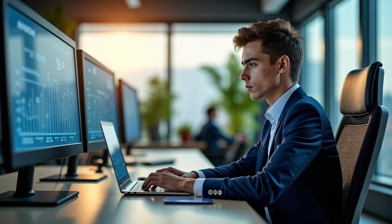 Illustration : des tâches qui nécessitaient auparavant une intervention humaine — automatiser ton business digital