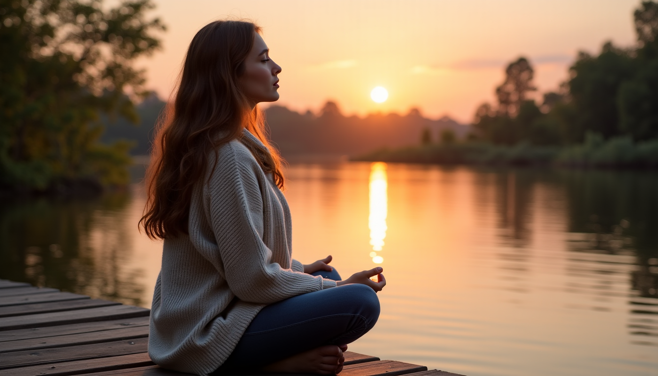 Illustration : tre respiration et sur ce qui vous entoure. — créer des souvenirs uniques