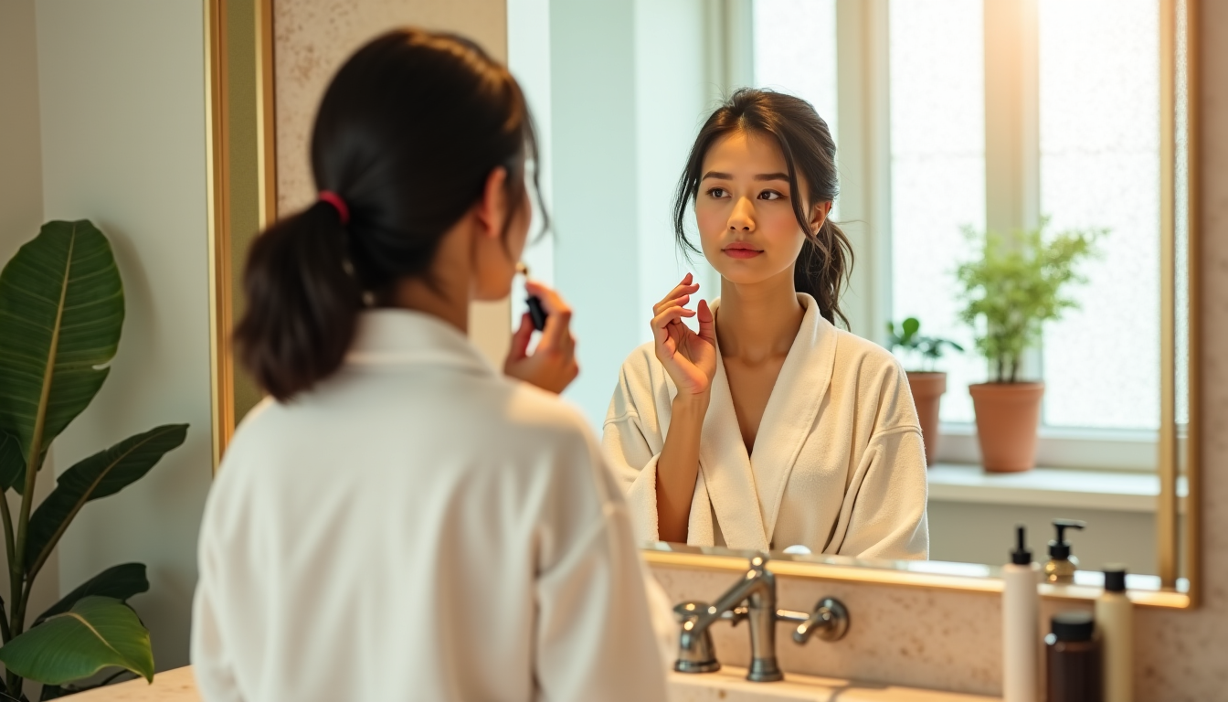 erreurs à éviter en beauté — une fois la peau propre, la manière dont