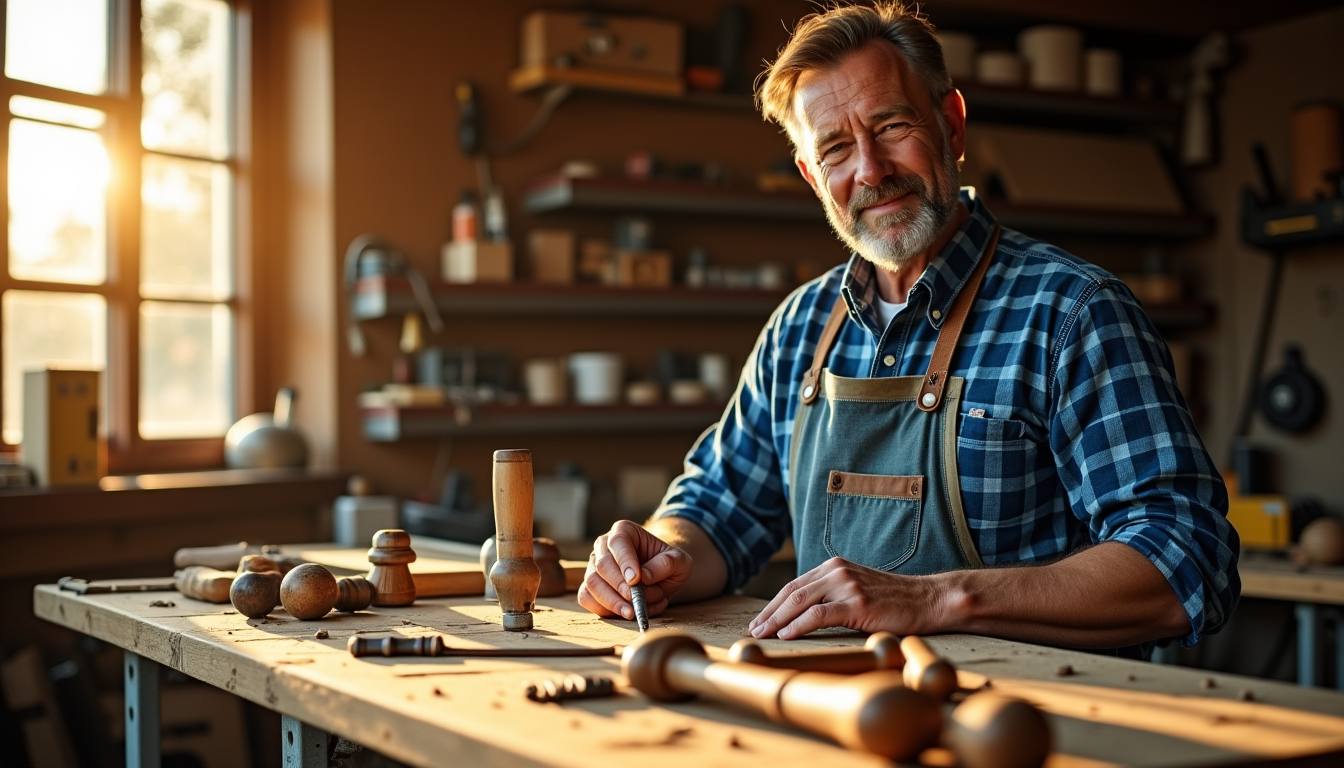 réussir ses petits travaux — ces outils de base vous permettront de réaliser