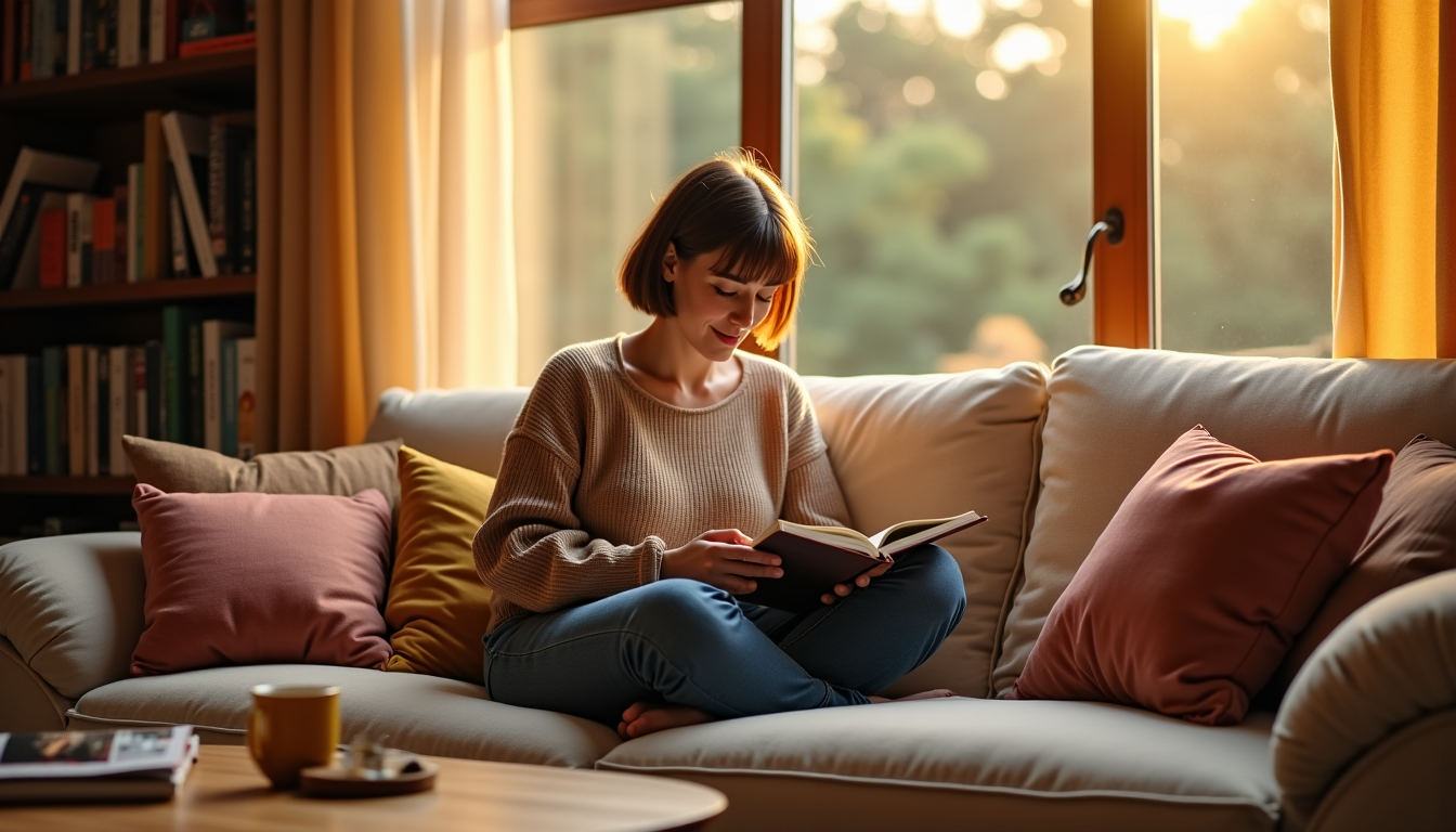 créer une ambiance unique — ces techniques permettent de guider le regard, de