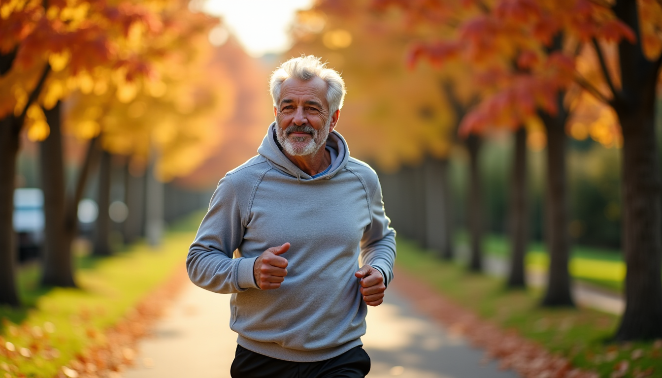 secrets d’un corps en bonne santé — il n'est pas nécessaire de devenir un athlète