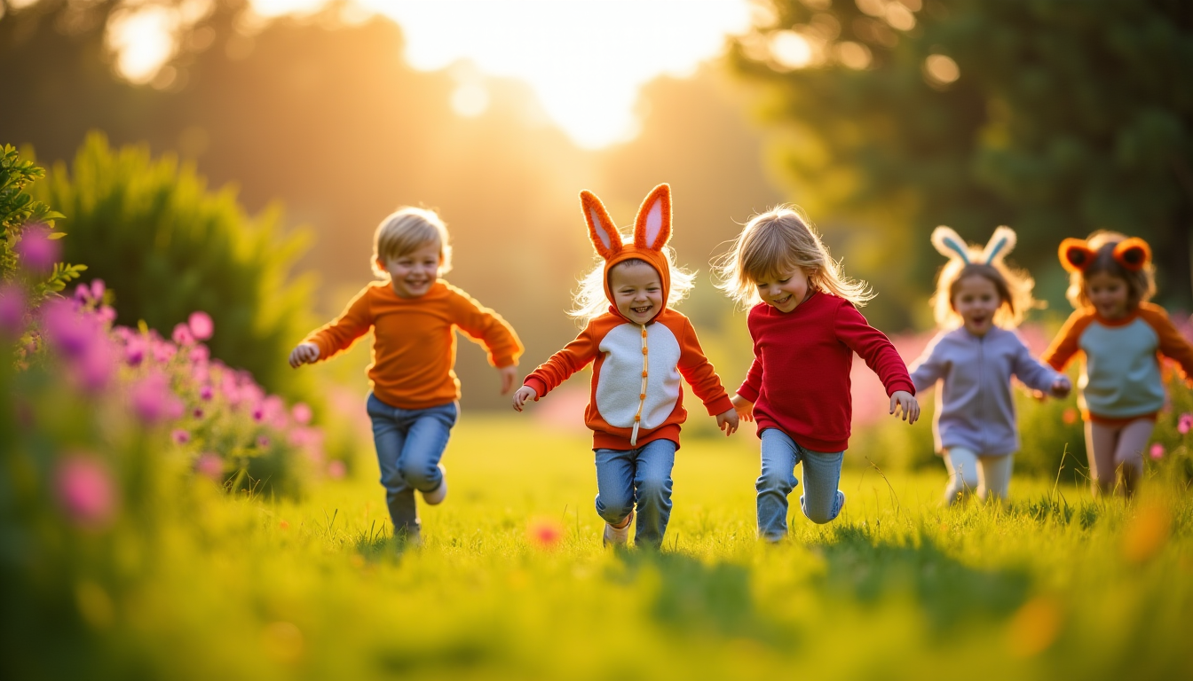 créer une activité autour des animaux — d'animaux pour le jardin. confection de déguisements d'animaux