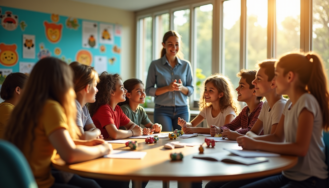 Illustration : cifiques ? chaque groupe a des besoins et — créer une activité autour des animaux