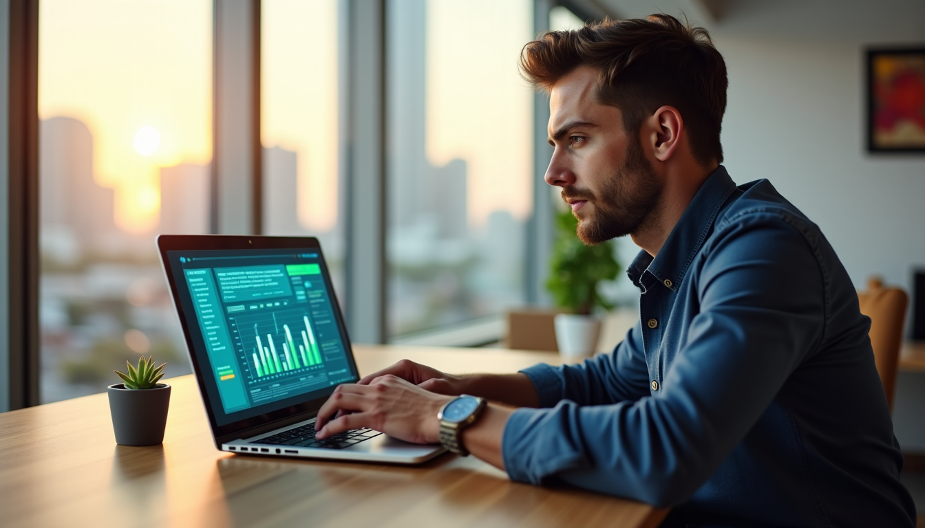 bases pour réussir sur internet — une fois la vision établie, il est temps