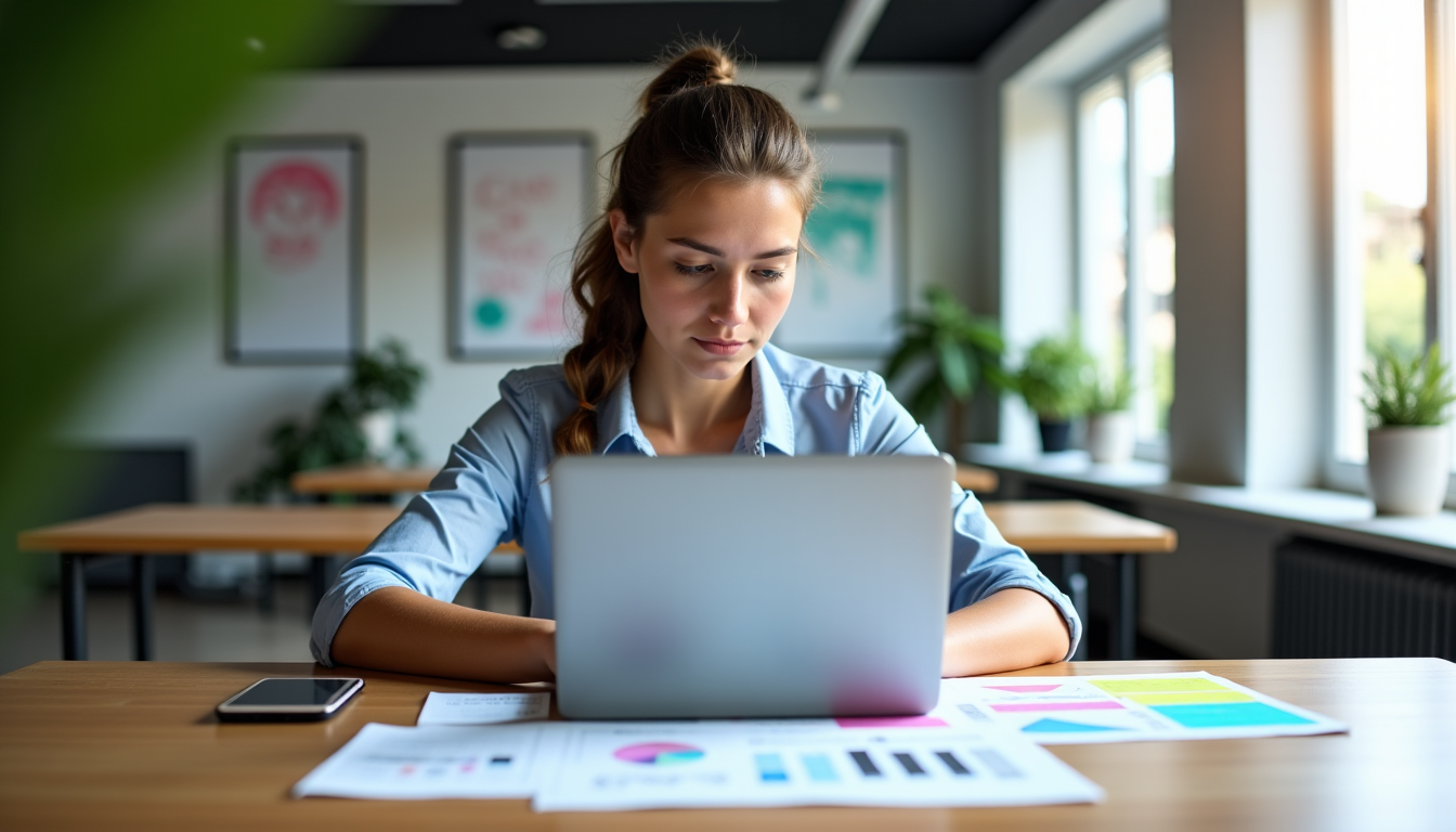 Illustration : cette stratégie ne se limite pas à la — bases pour réussir sur internet