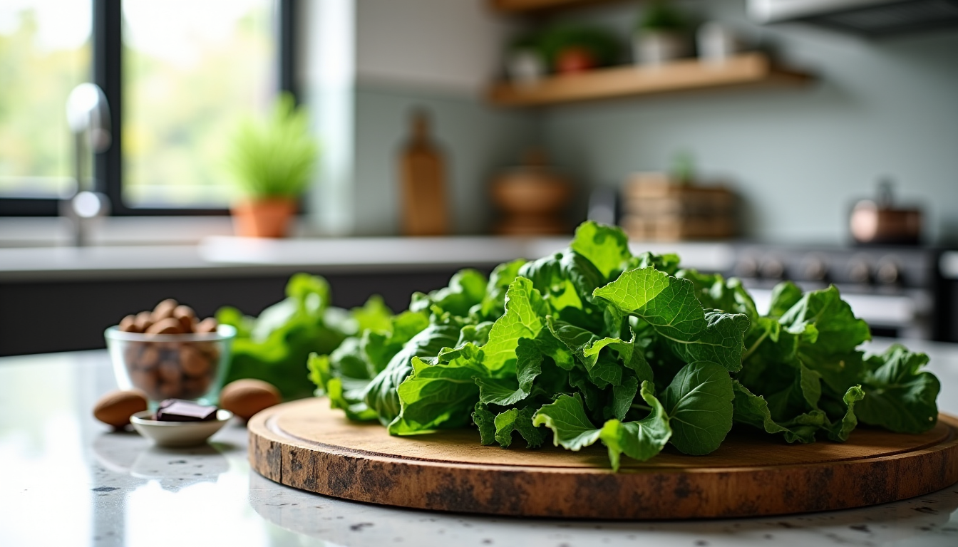 conseils pour un quotidien équilibré — il est donc judicieux d'intégrer à votre régime