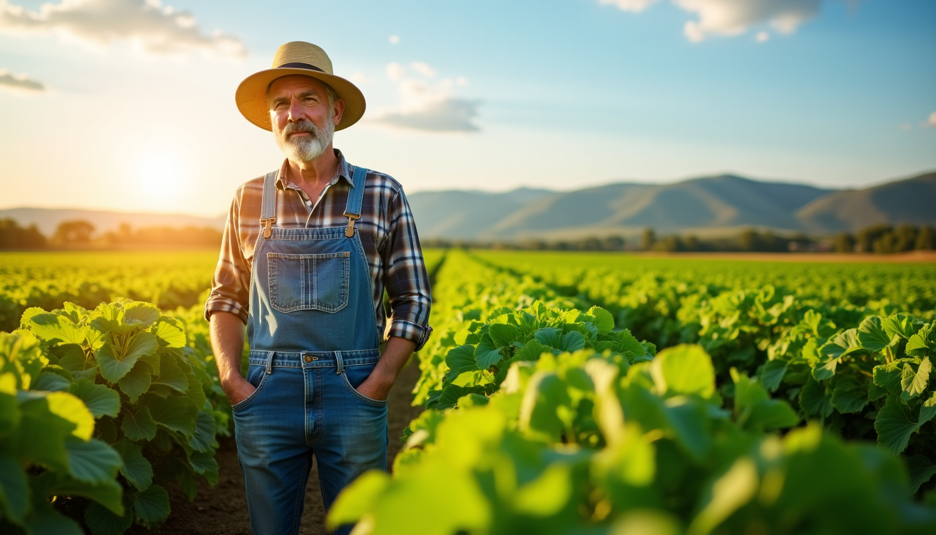 Illustration : en adoptant ces approches, les agriculteurs ne se — combiner agriculture et revenus durables