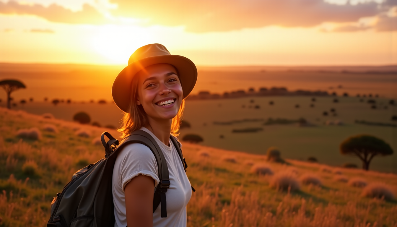 profiter d’un voyage en afrique — parallèlement, souscrire une assurance voyage complète est un