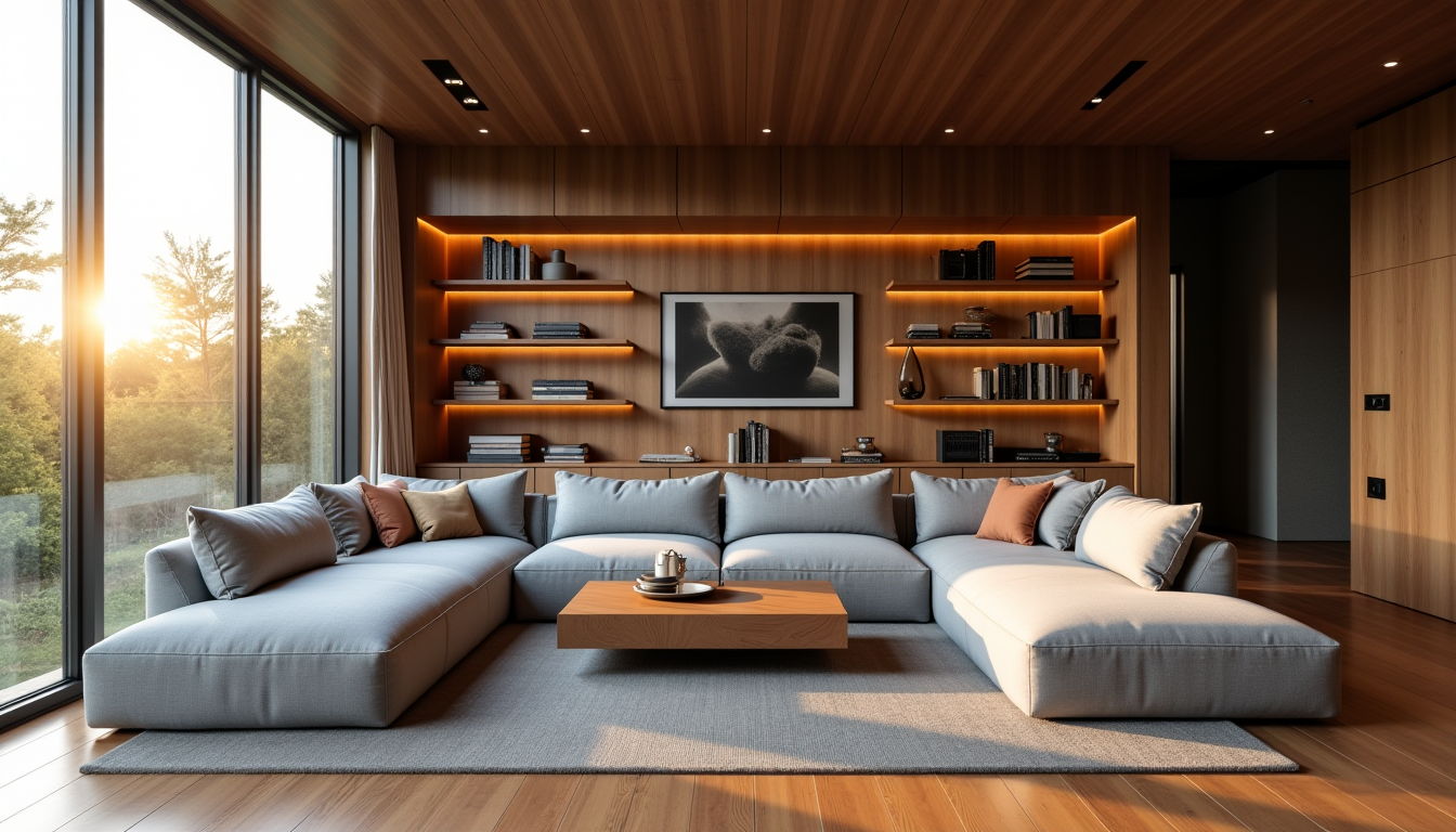 optimiser son intérieur — aux dimensions spécifiques de votre intérieur, exploitant ainsi