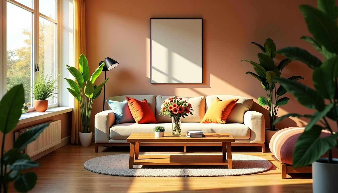 Illustration : omicile, n'hésitez pas à explorer des ressources dédiées — optimiser son intérieur