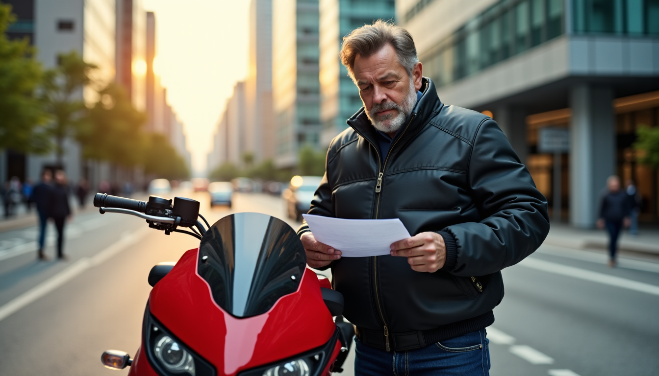 3 astuces pour bien choisir son assurance moto — le choix de votre assurance ne dépend pas