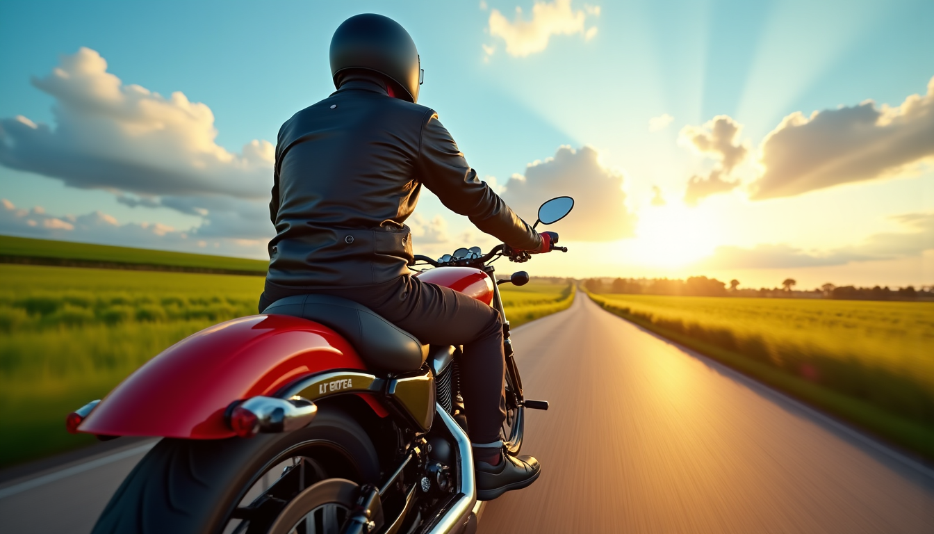 Illustration : ectionnement de la conduite, qui peuvent être un — 3 astuces pour bien choisir son assurance moto