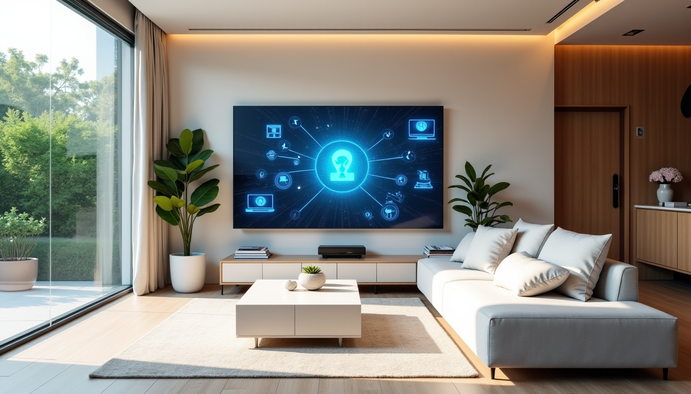 10 astuces pour optimiser votre maison connectée — la mise en place de ces dispositifs crée