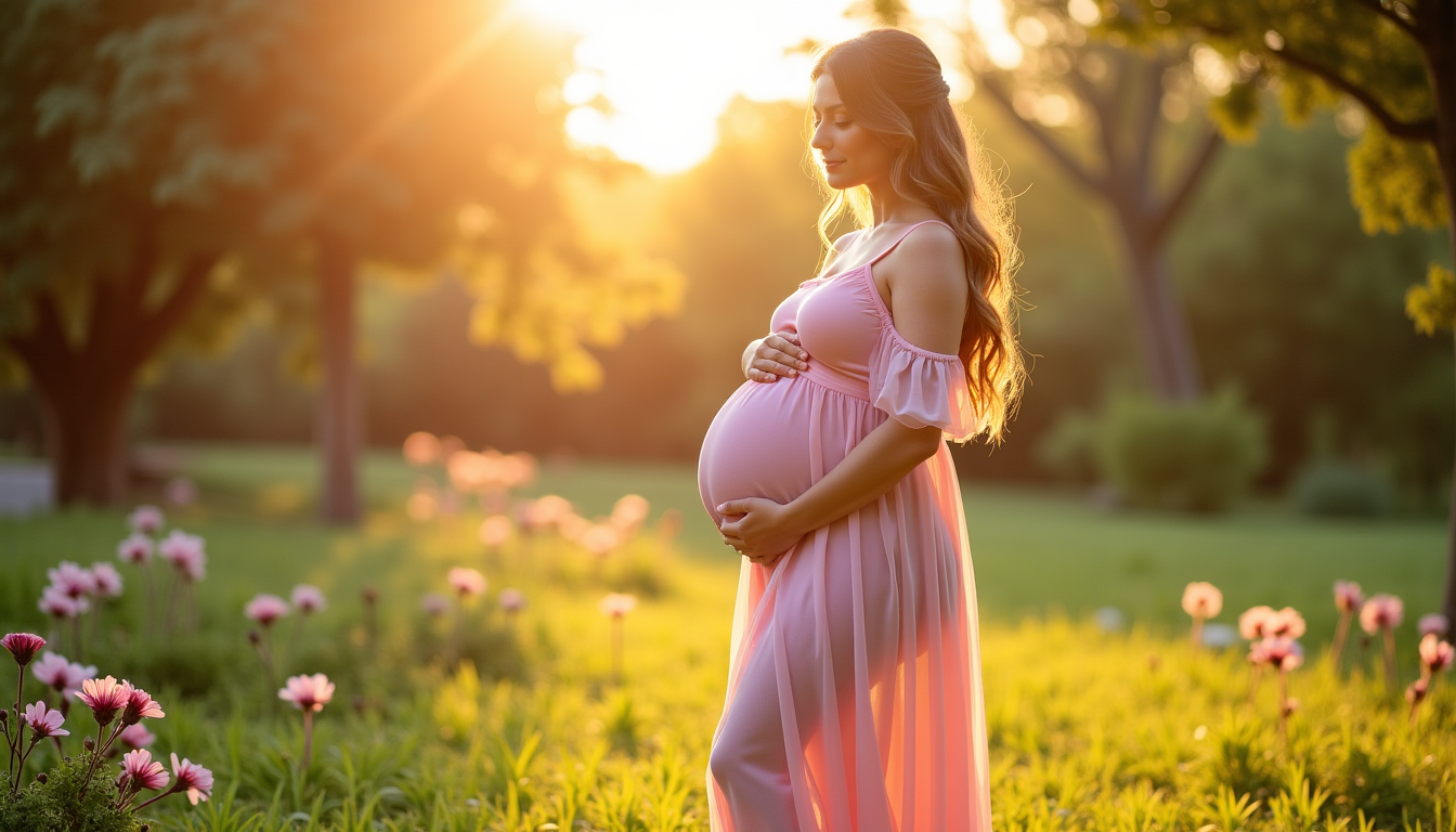 l'art de sublimer la maternité avec élégance — ernité avec élégance, de nombreuses ressources sont disponibles