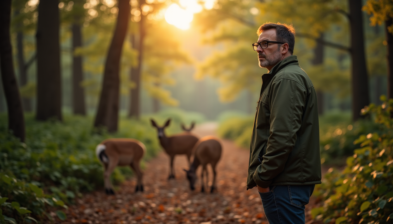 les animaux nous fascinent-ils tant ? — cette ambivalence met en lumière notre propre relation