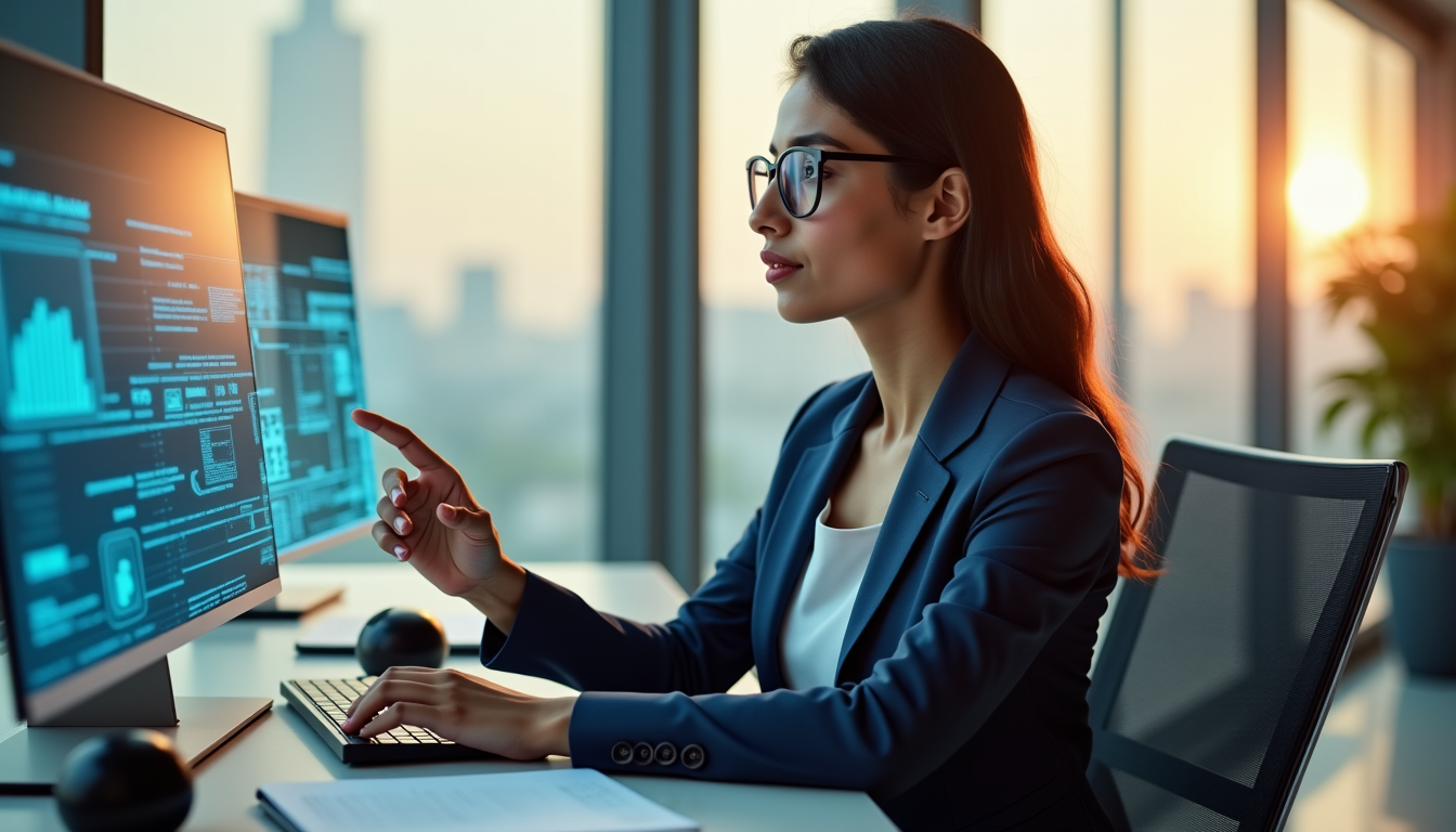 optimisez votre avenir grâce aux innovations technologiques récentes — pour les individus, l'ia se manifeste à travers