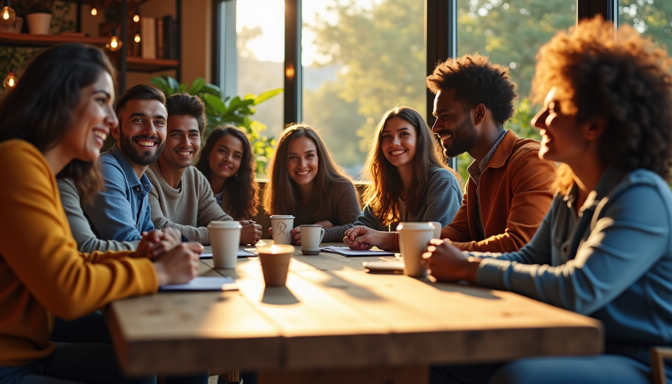 4 clés pour enrichir la culture sociale — une culture sociale riche repose invariablement sur des