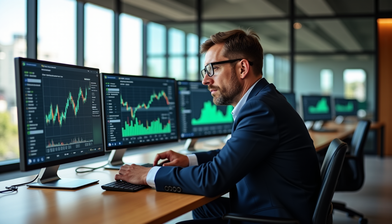 cryptomonnaies et banques : les nouveaux équilibres financiers — les régulateurs surveillent attentivement cette évolution. ils cherchent