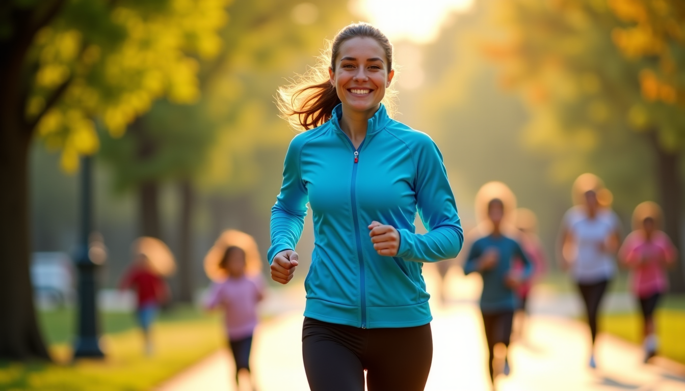 mamans actives : concilier sport et vie de famille — u temps, sans ajouter de pression supplémentaire. stratégies